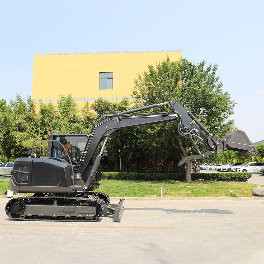 Excavatrice de 6,5 tonnes