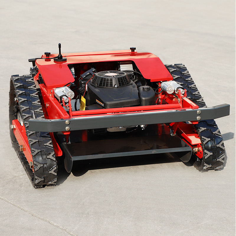 Tondeuse à gazon à distance