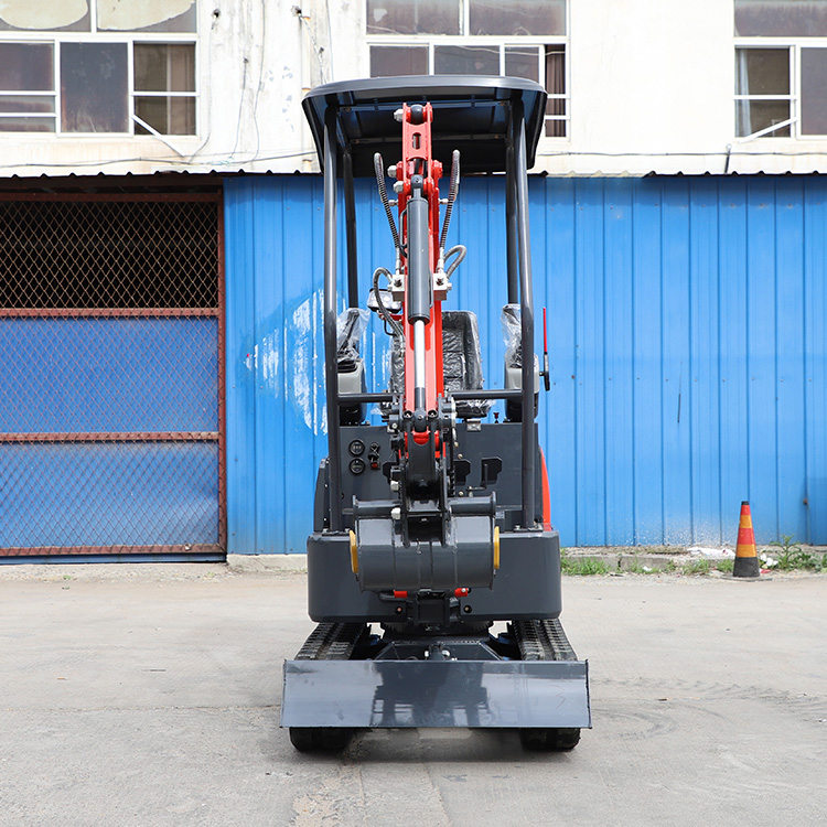 Excavatrice de 1,5 tonne