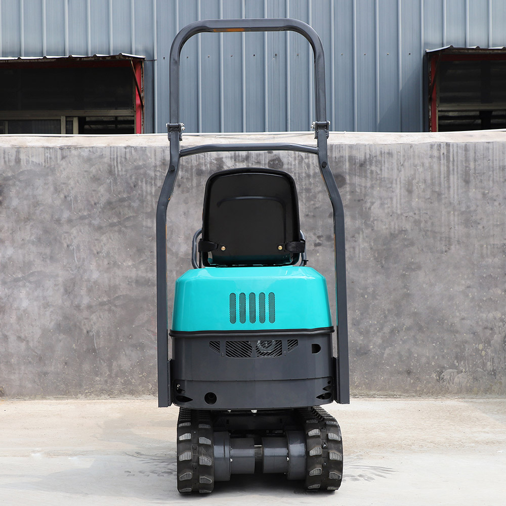 Excavatrice de 0,8 tonne