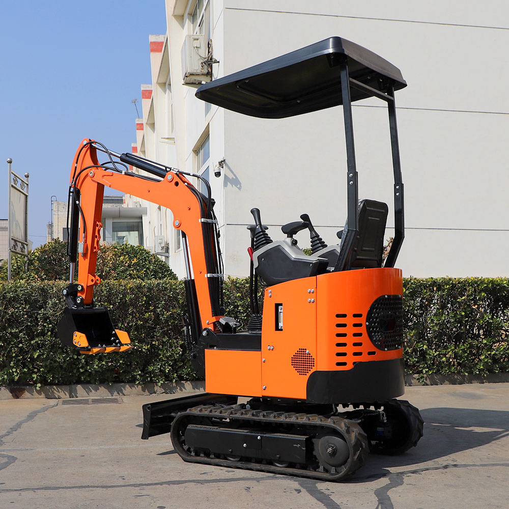 Excavatrice de 1 tonne