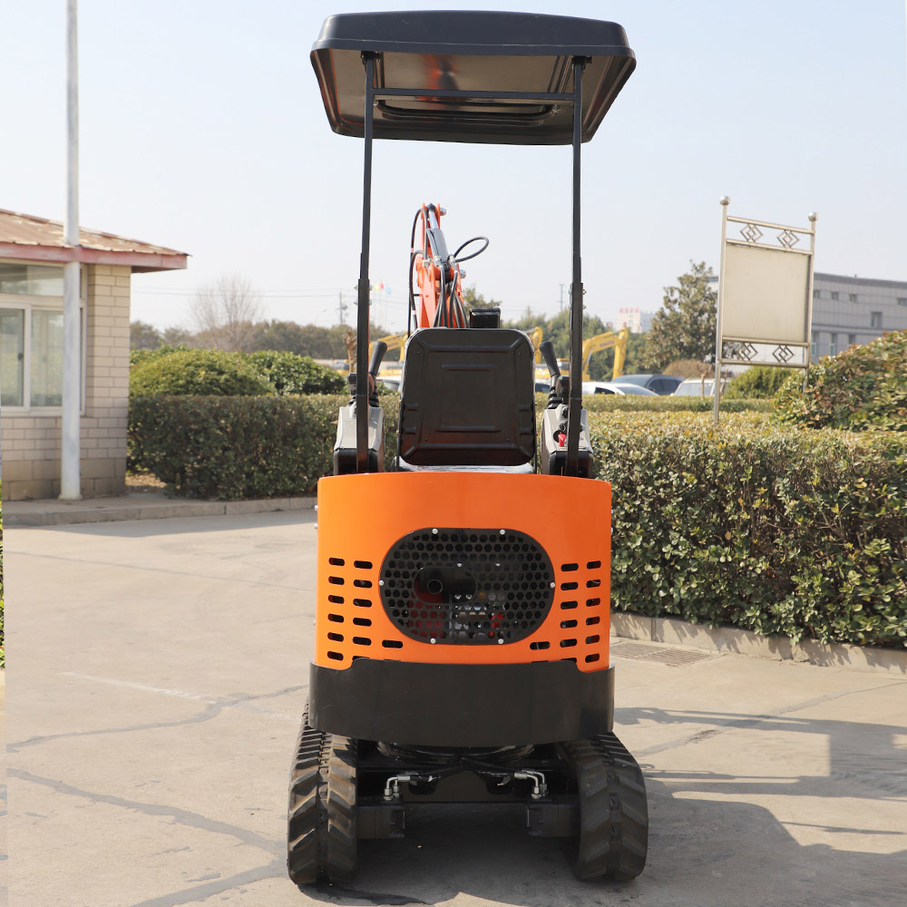 Excavatrice de 1 tonne