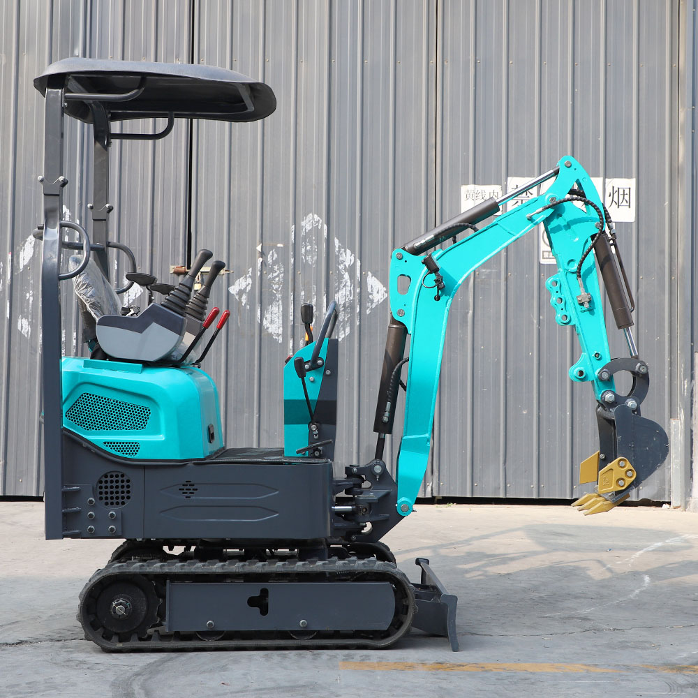 Excavatrice de 1,2 tonne