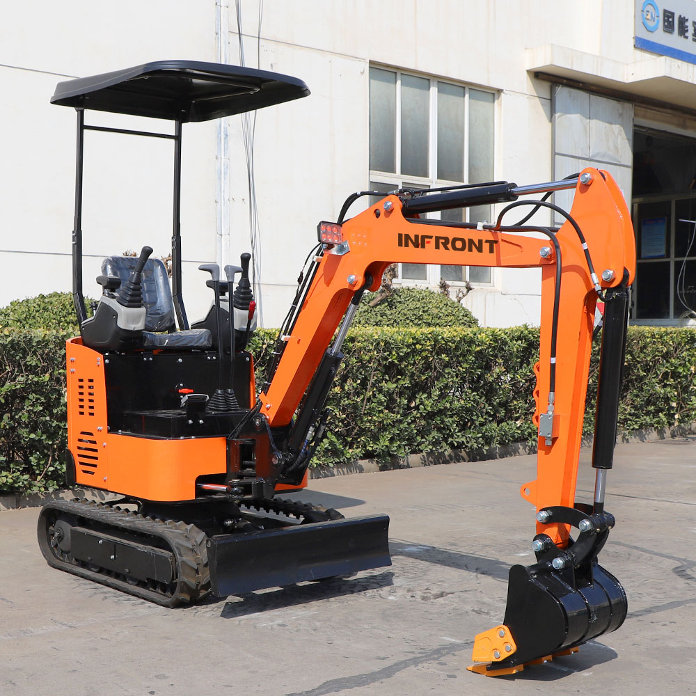 Excavatrice de 1 tonne