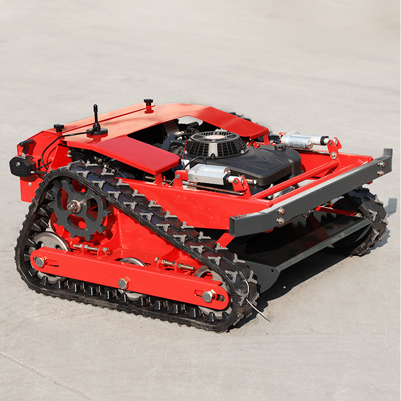 Tondeuse à gazon à distance