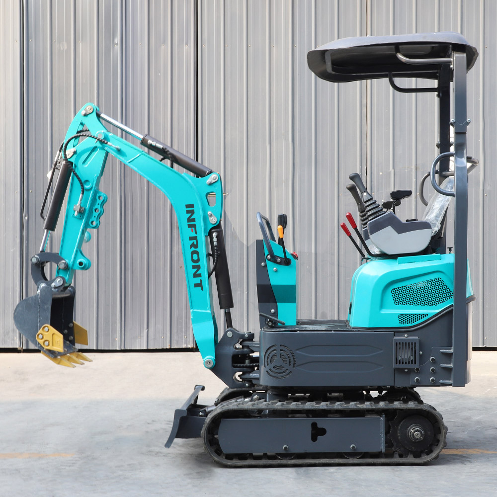 Excavatrice de 1,2 tonne