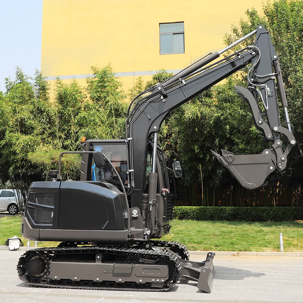 Excavatrice de 6,5 tonnes