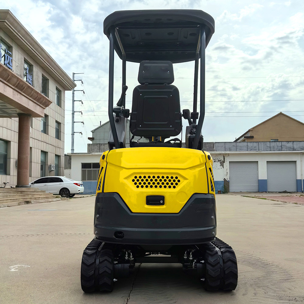 Nouvelle mini-pelle de 1,8 tonne