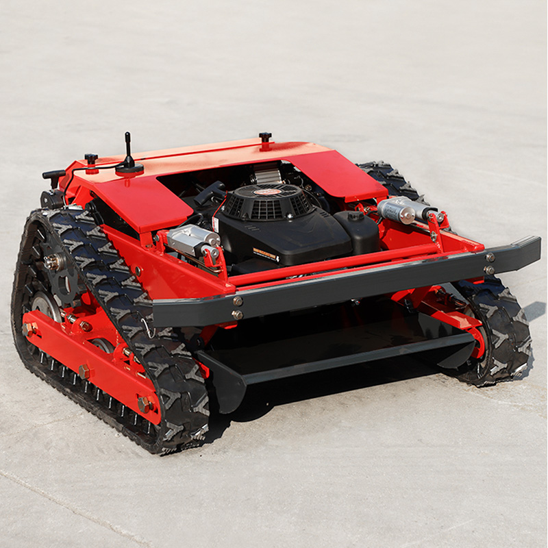 Tondeuse à gazon à distance