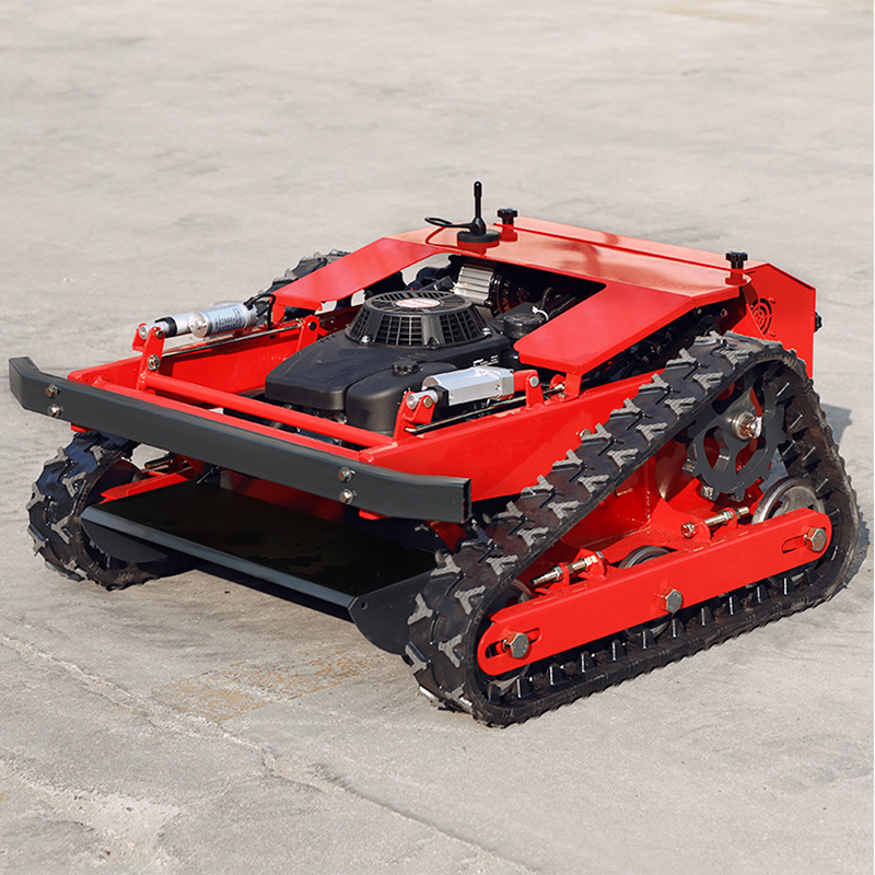 Tondeuse à gazon à distance