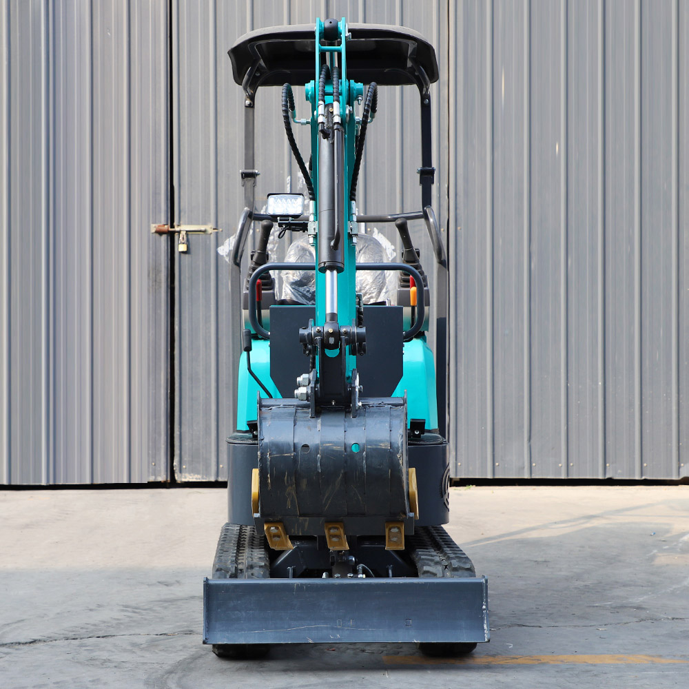 Excavatrice de 1,2 tonne