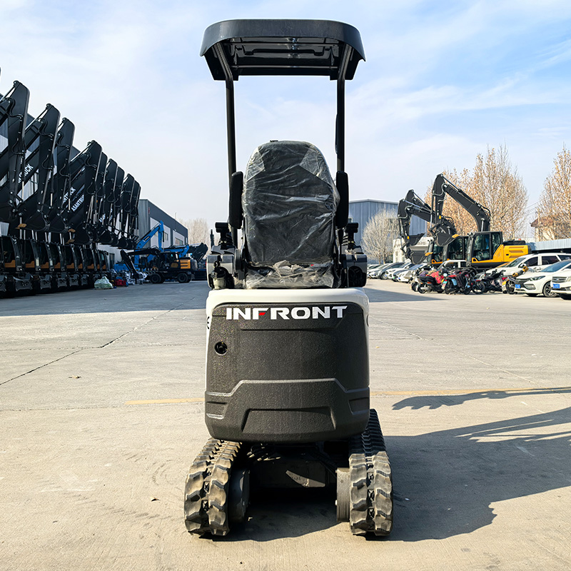 Mini-pelle 1,2 tonne