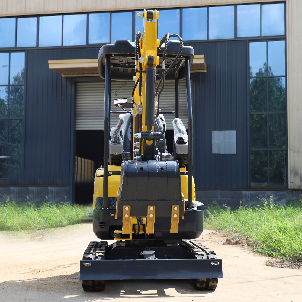 Excavatrice de 1,3 tonne