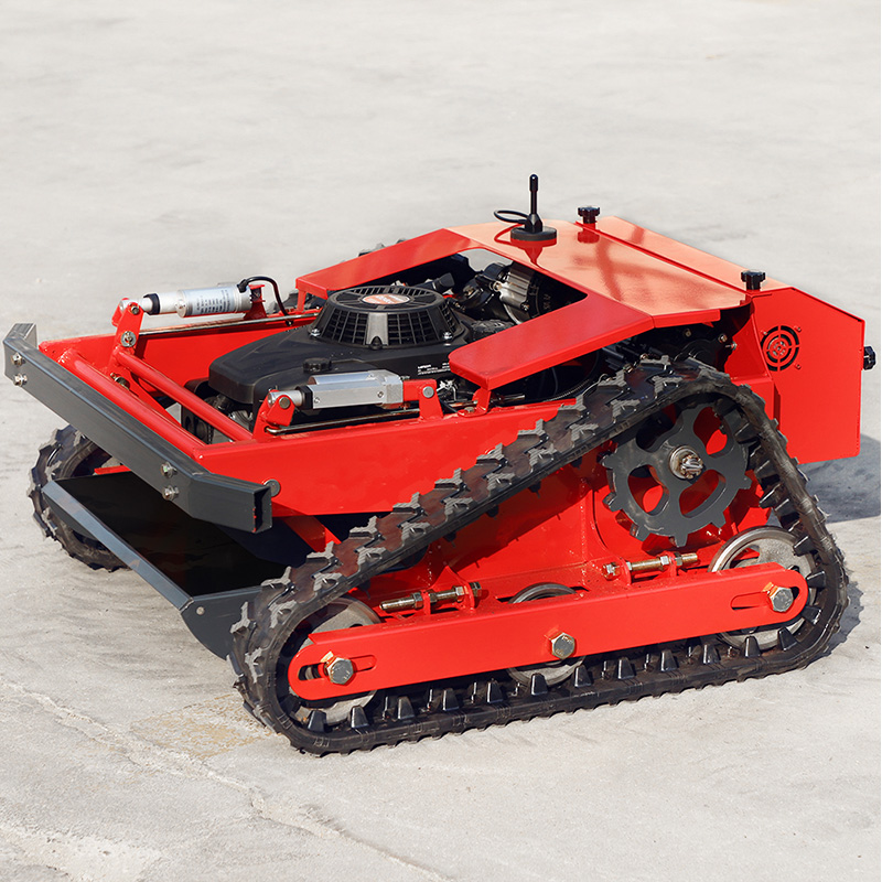 Tondeuse à gazon à distance