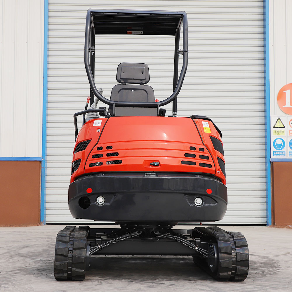 Prix ​​de la mini-pelle