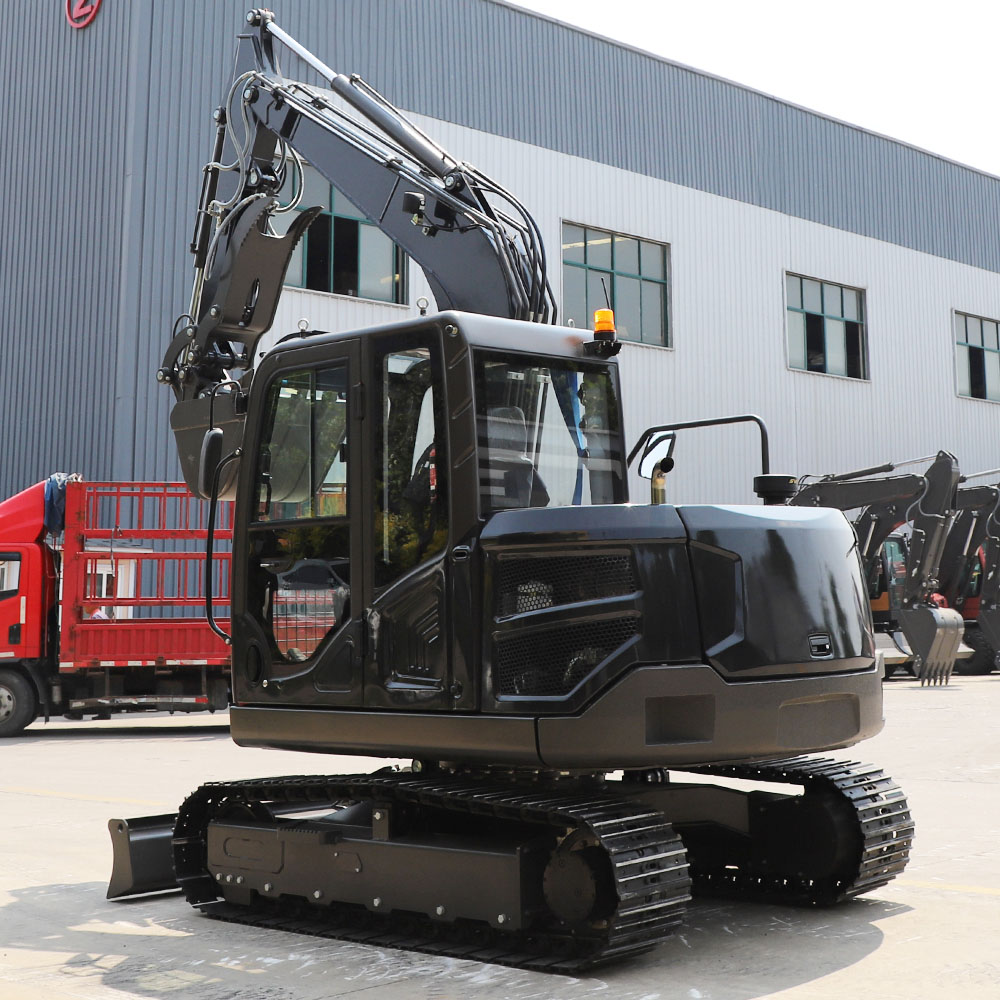 Excavatrice de 6,5 tonnes