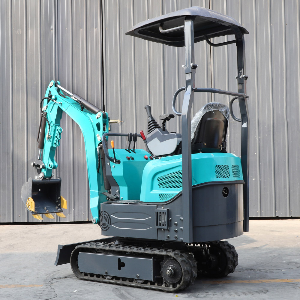 Excavatrice de 1,2 tonne