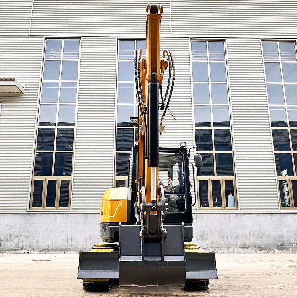 Pelle de 6 tonnes à vendre