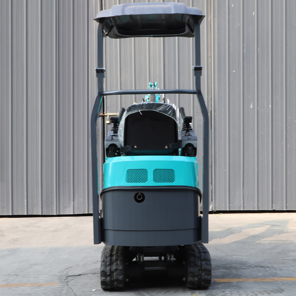 Excavatrice de 1,2 tonne