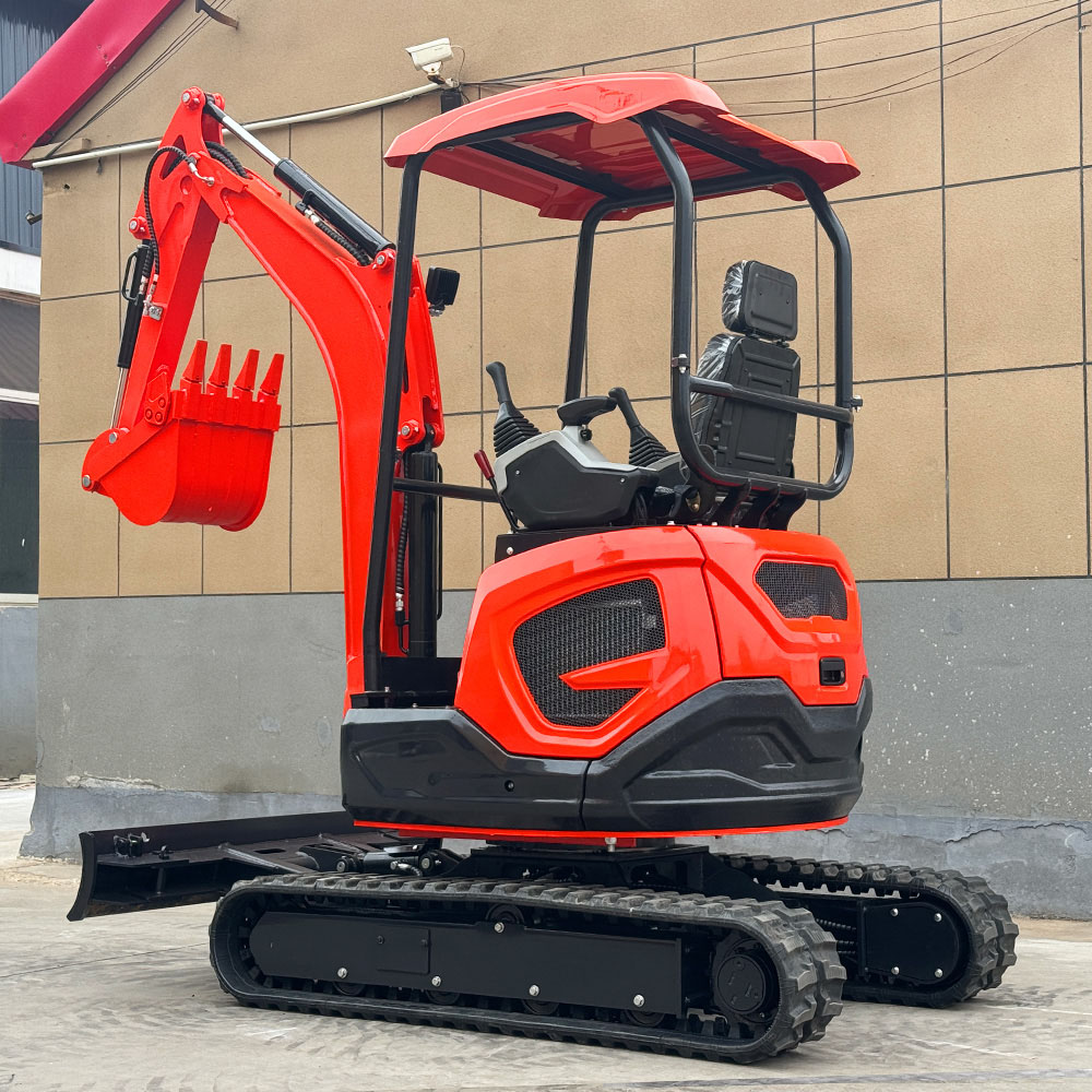 Excavatrice de 2,5 tonnes