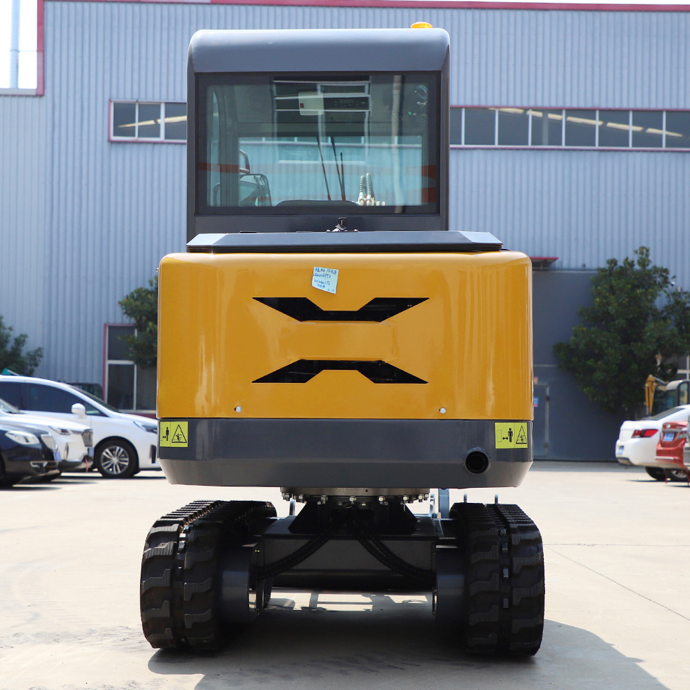 La mini-pelle la moins chère