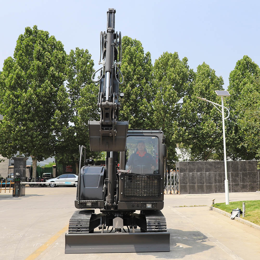 Excavatrice de 6,5 tonnes