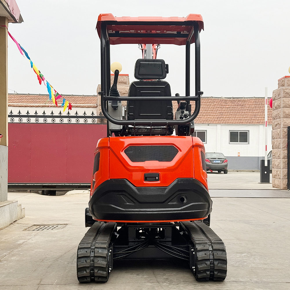 Excavatrice de 2,5 tonnes