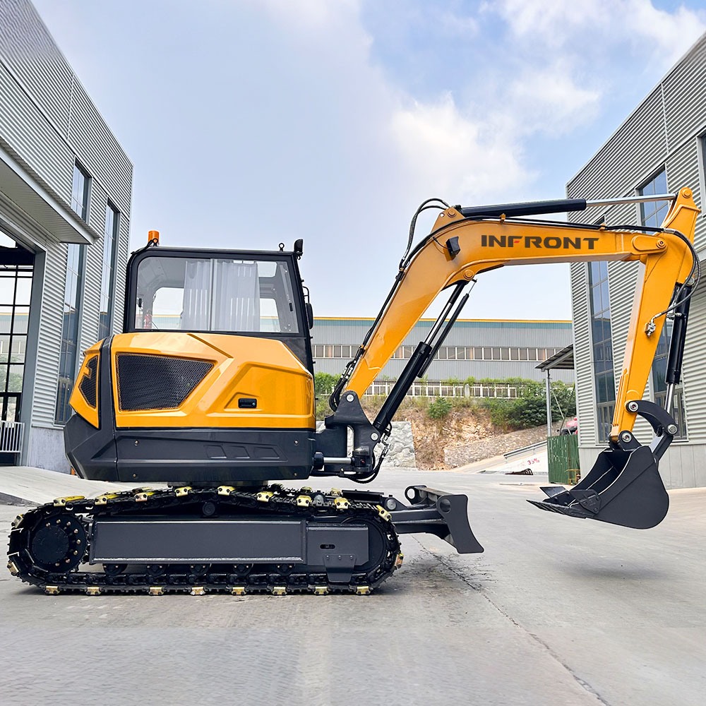 Pelle de 6 tonnes à vendre