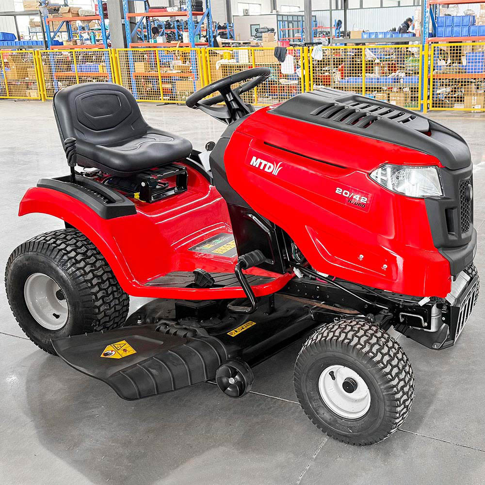 Tondeuse à gazon autoportée