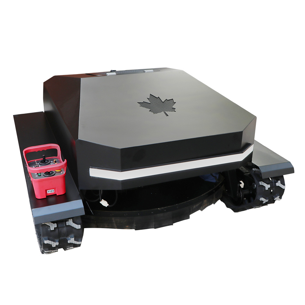 Tondeuse à gazon polyvalente