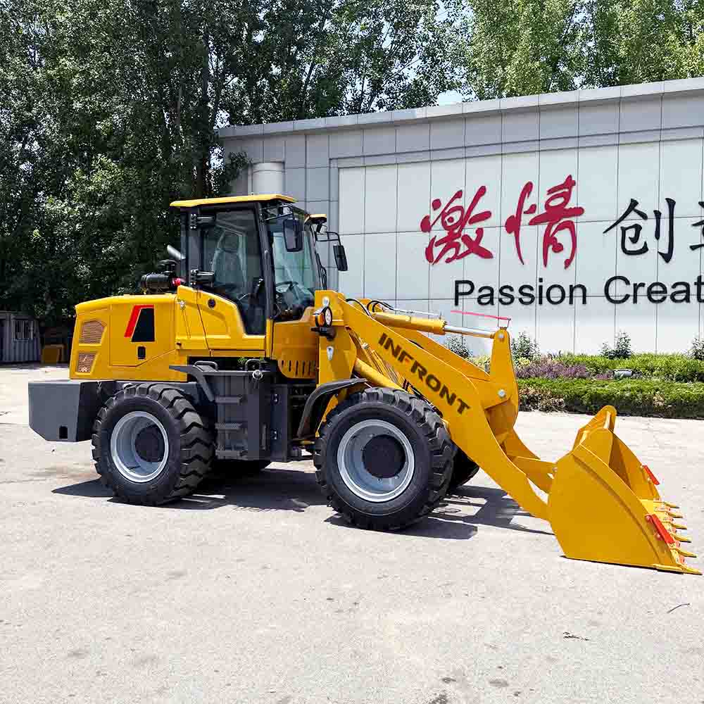 Chargeur frontal à vendre