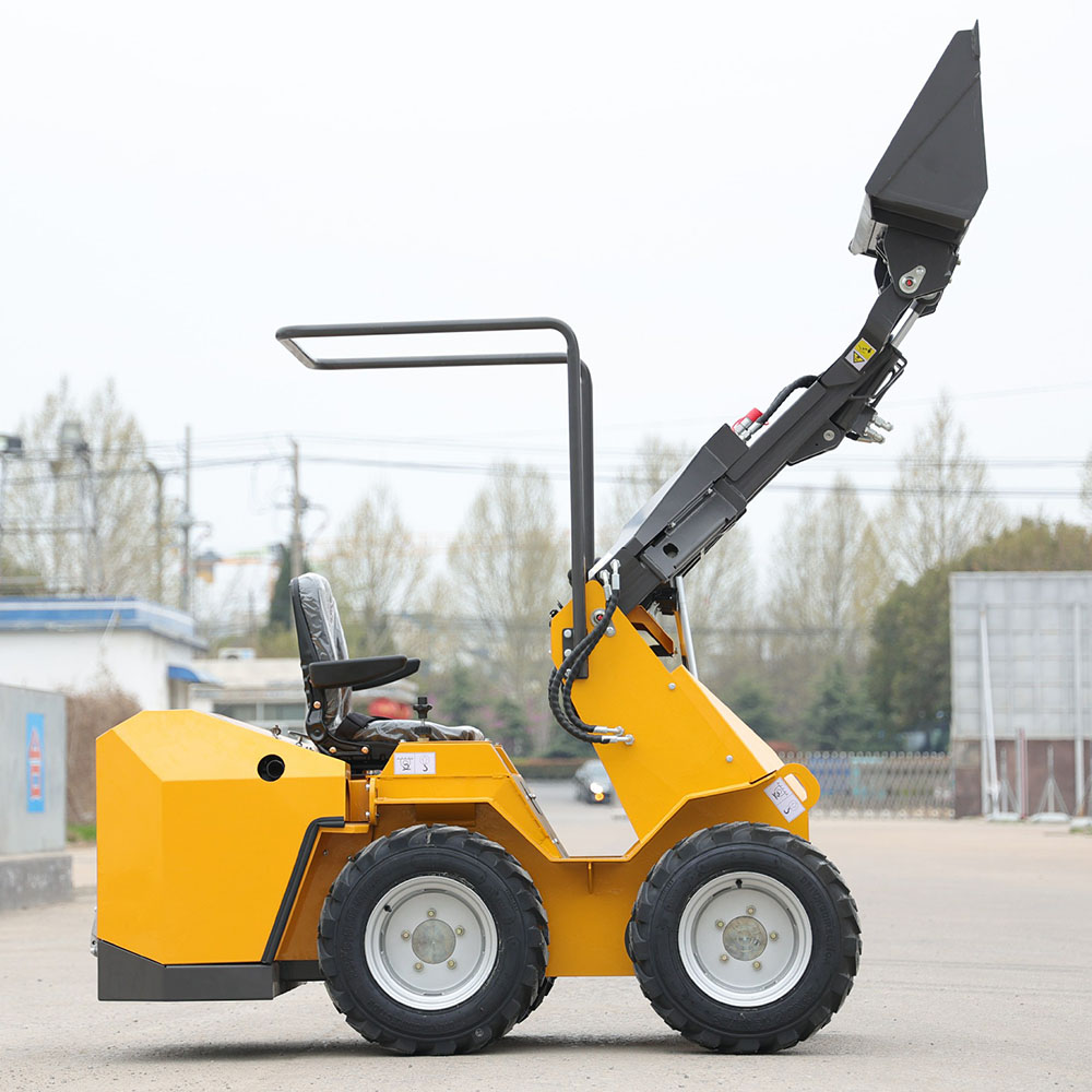 Chargeuse compacte New Holland à vendre