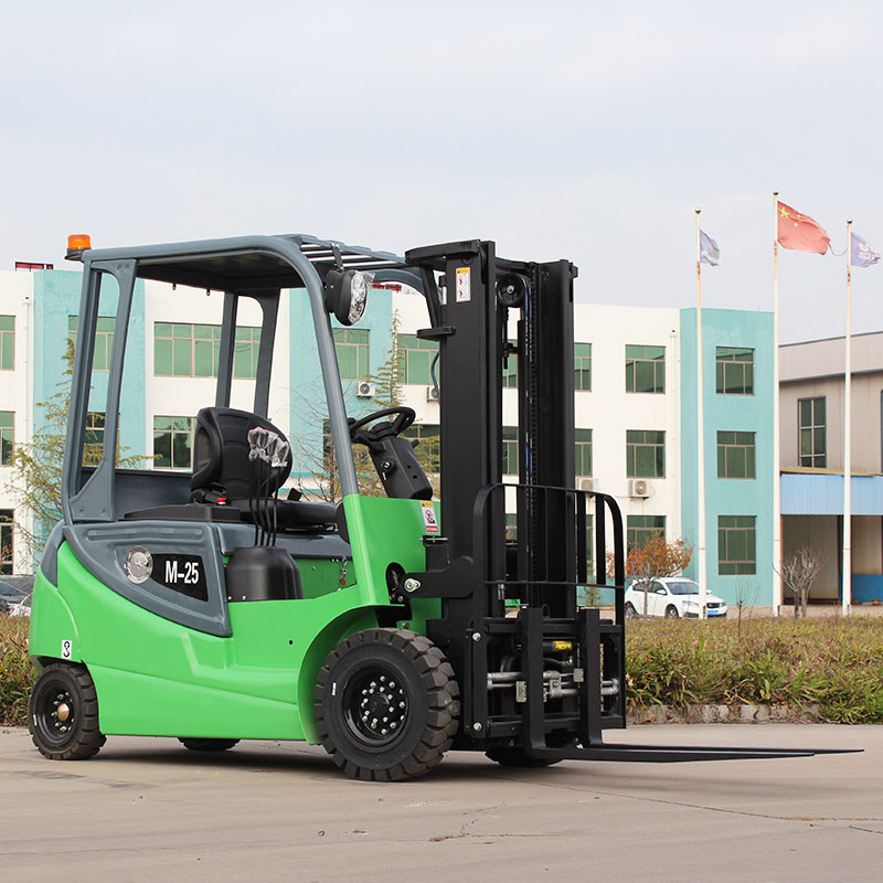 Chariot élévateur à louer près de chez moi