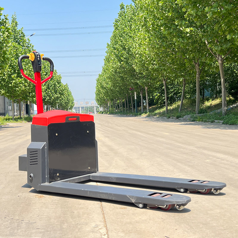 Chariot élévateur manuel