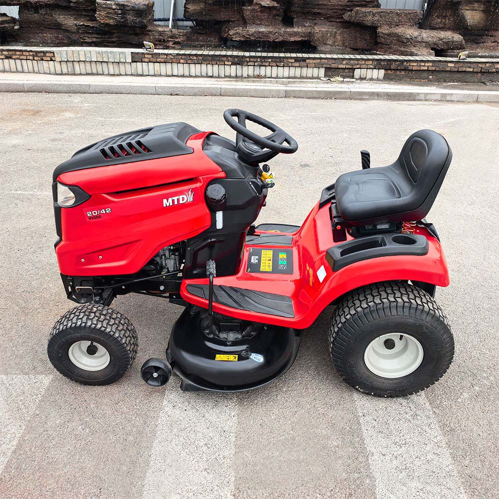 Tondeuse à gazon autoportée
