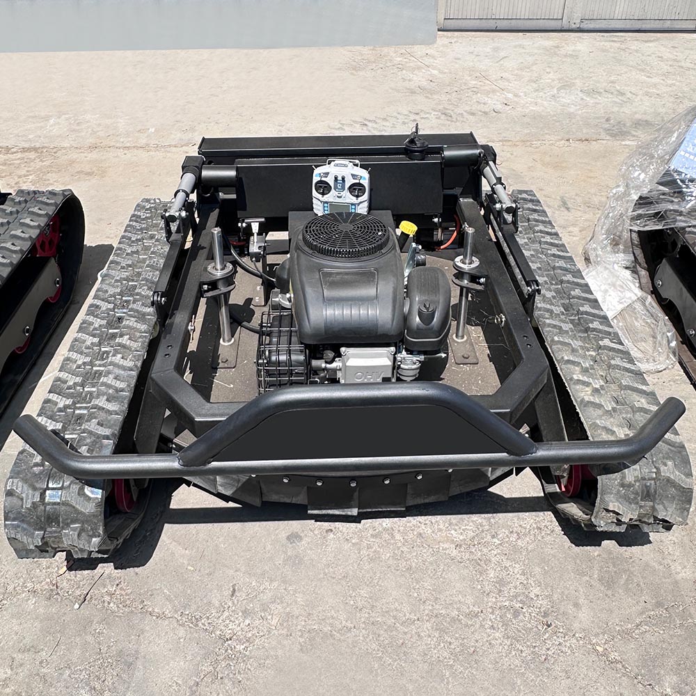 Tondeuse à gazon automatisée