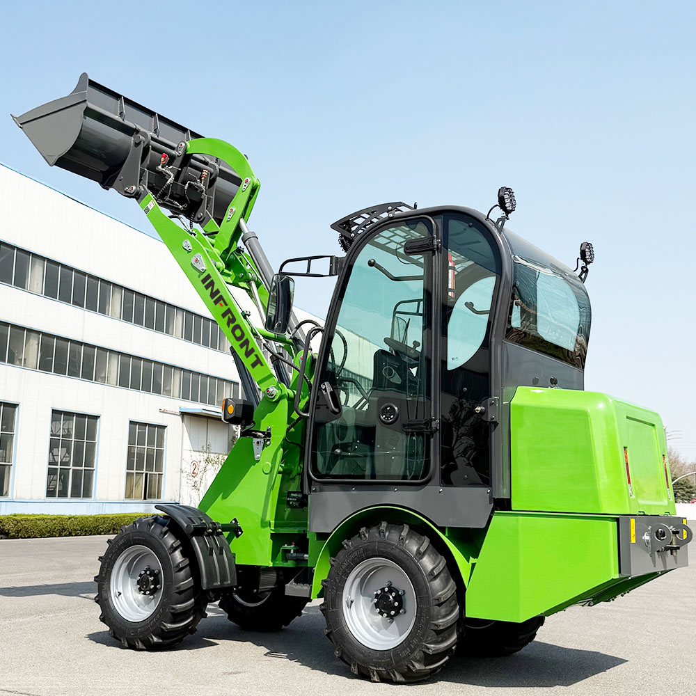 Équipement de chargeur