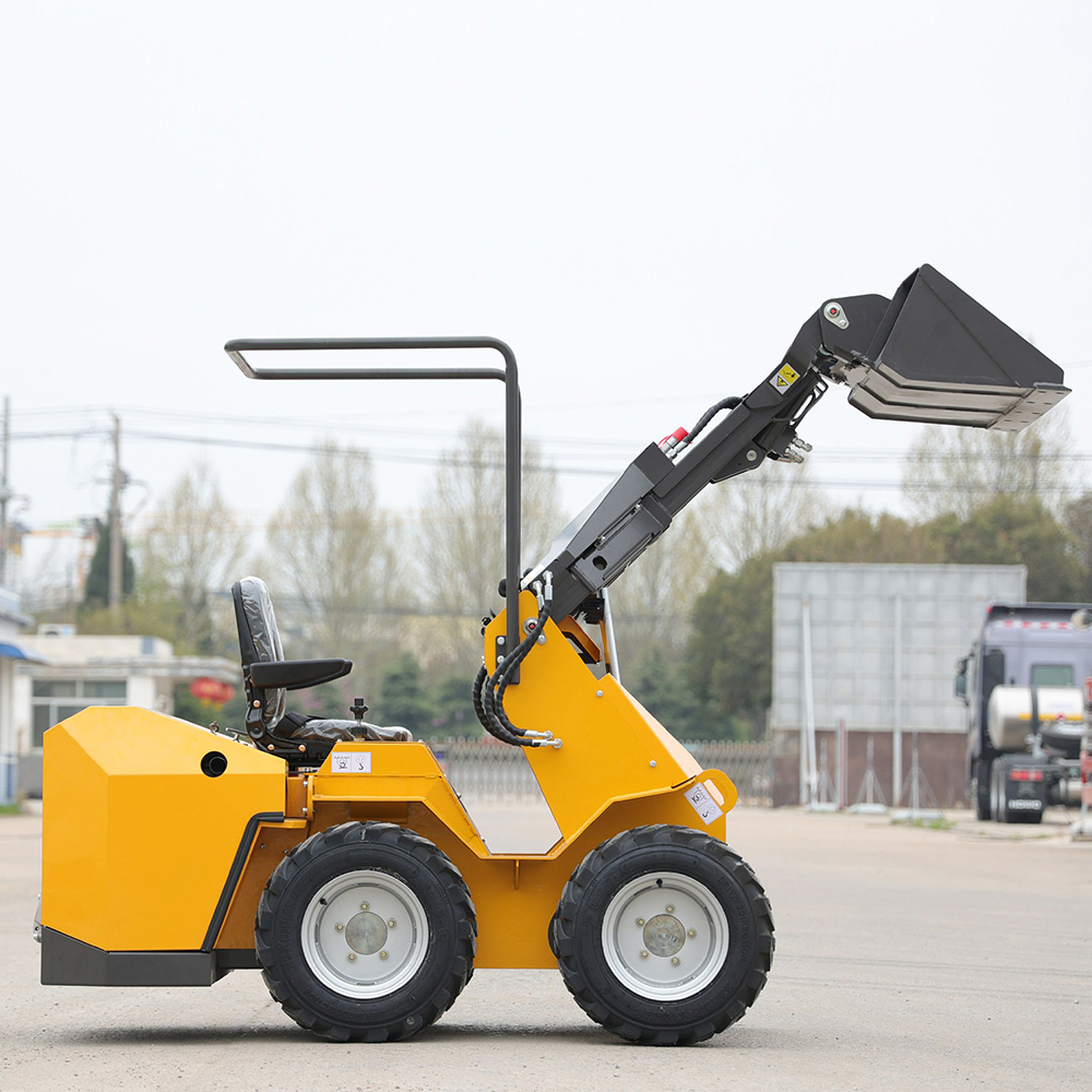 Chargeuse compacte New Holland à vendre