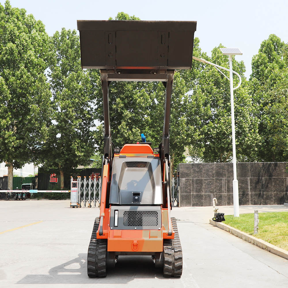 Vente aux enchères de chargeuses compactes