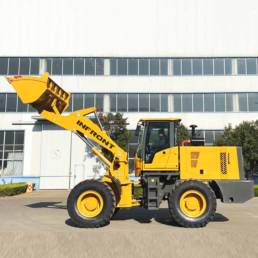 Chargeur tout-terrain