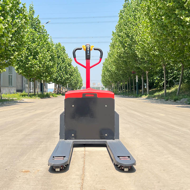 Chariot élévateur manuel