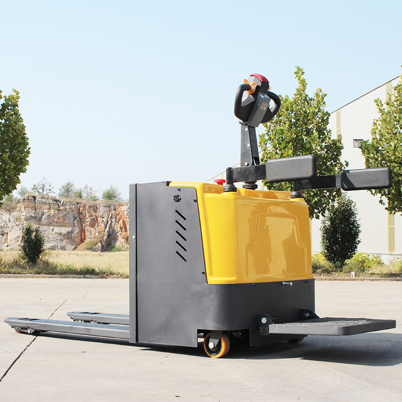 Manuel du chariot élévateur