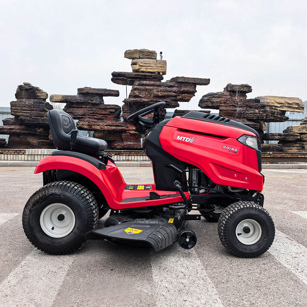 Tondeuse à gazon autoportée