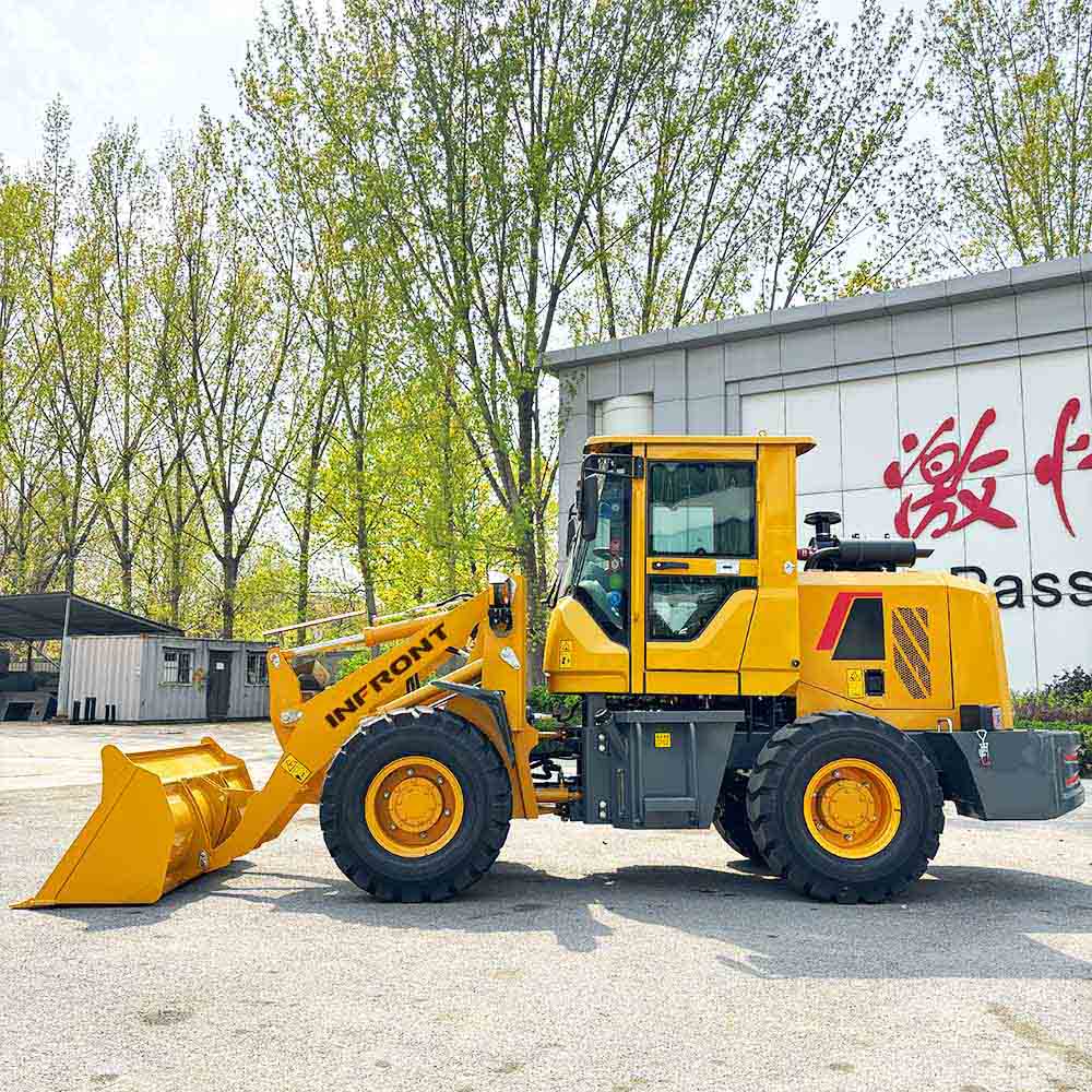 Chargeur de chantier