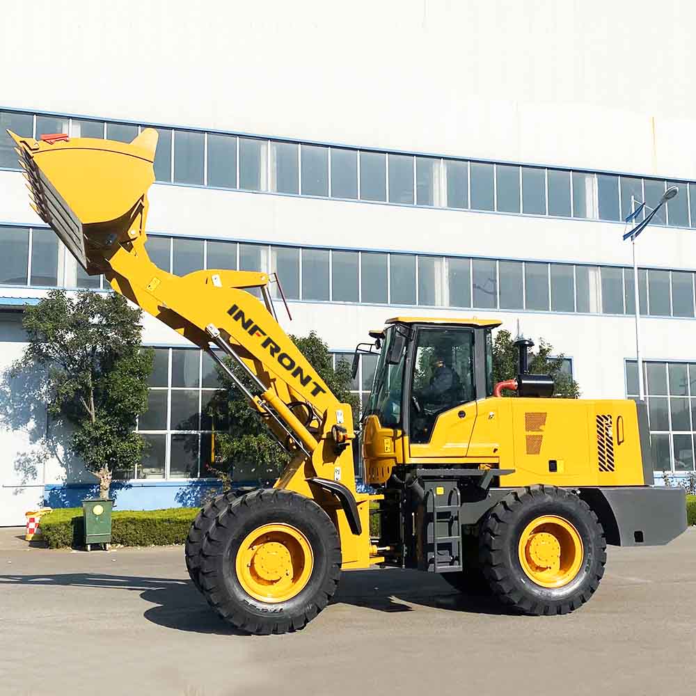 Chargeur tout-terrain