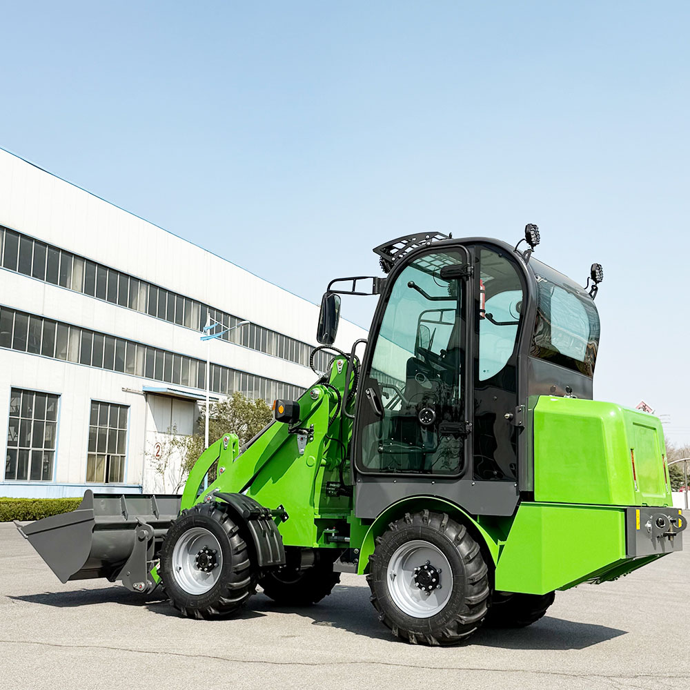 Équipement de chargeur