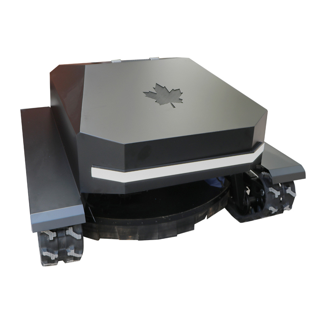 Tondeuse à gazon polyvalente