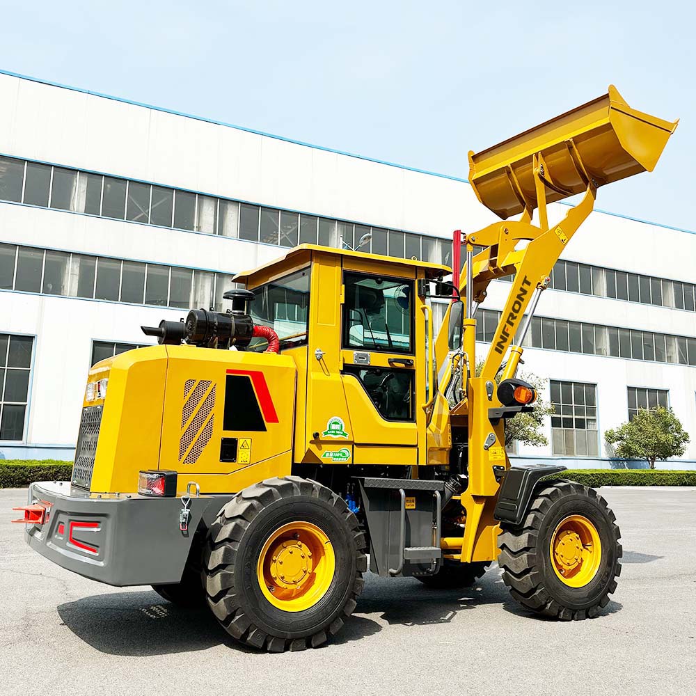 Chargeur de chantier