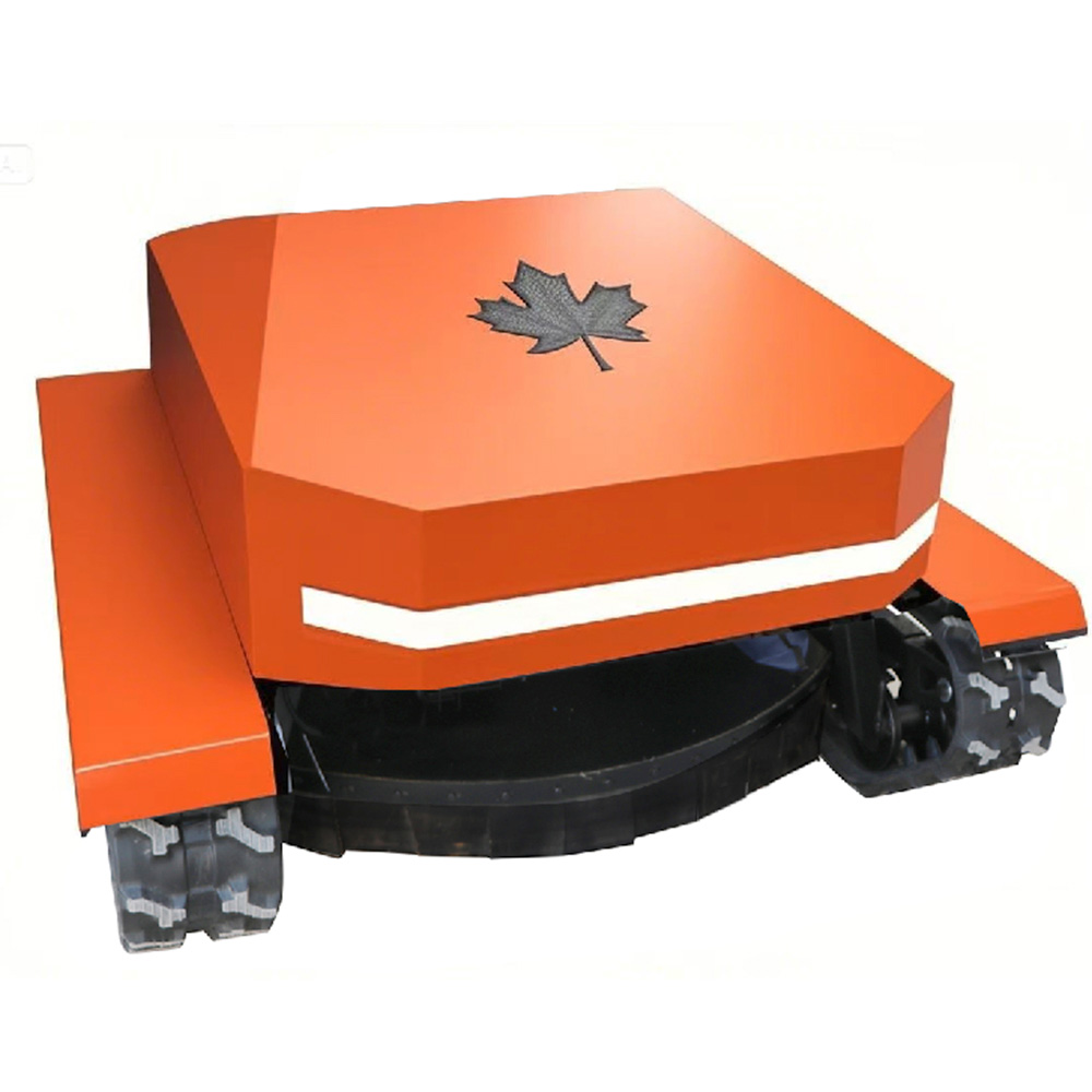 Tondeuse à gazon polyvalente