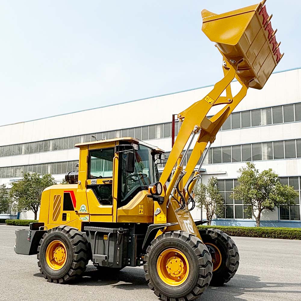 Chargeur de chantier